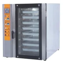 Lò đối lưu 8 khay điện