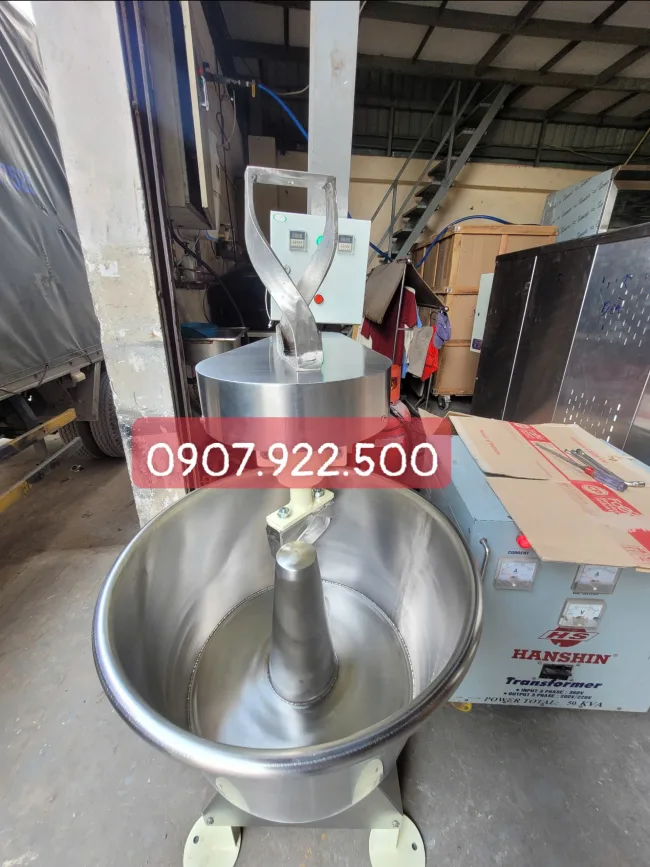 Cối trộn bột 10 Kg - Hình ảnh 6