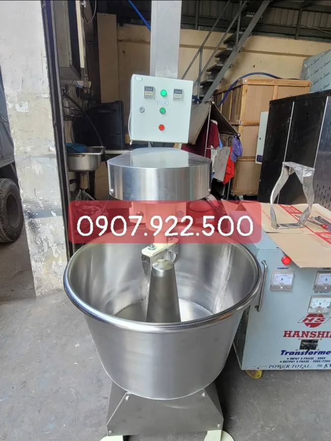Cối trộn bột 10 Kg - Hình ảnh 5