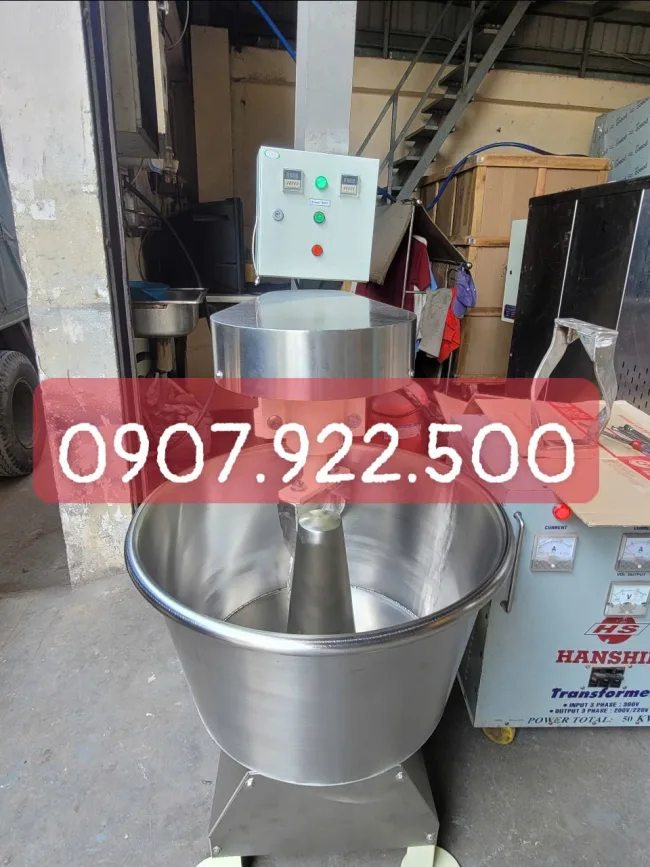Cối trộn bột 10 Kg - Hình ảnh 4