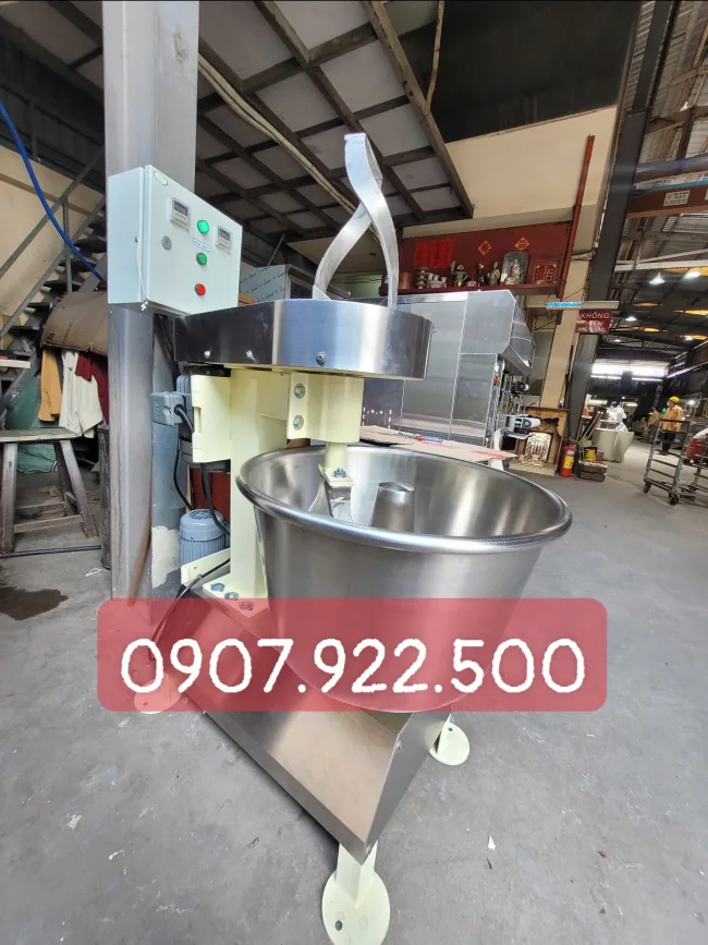 Cối trộn bột 10 Kg - Hình ảnh 3