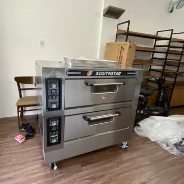 Lò nướng bánh 4 khay