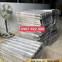 Mâm sóng làm bánh mì
