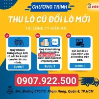 Mua Bán Lò Bánh Mì cũ