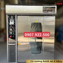 Lò bánh mì thanh lý - Lò nướng bánh mì Kiến An