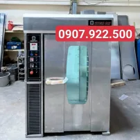 Lò Xoay 10 khay Kiến An