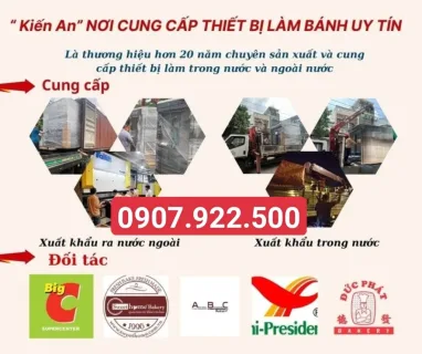 Muốn mở lò bánh mì Việt Nam tại nước ngoài