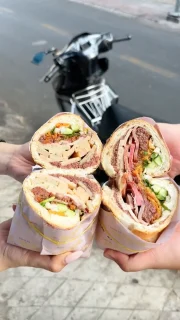 Bánh mì Huynh Hoa: Tiếp tục có người tách ra mở tiệm riêng với kiểu bánh mì y chang?