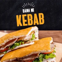 Bánh mì Kebad còn gọi là bánh mì Thỗ Nhĩ Kỳ