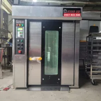 Dây chuyền bánh mì Việt Nam