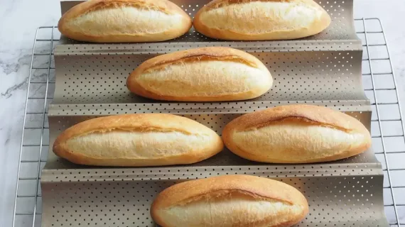 Cách bảo quản bánh mì để được lâu hơn