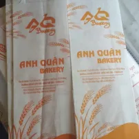 Túi giấy bánh mì - Hộp bánh kem và bánh ngọt