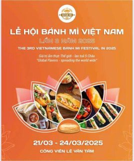 Lễ hội bánh mì lần 3