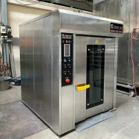Dây chuyền bánh mì 10 khay