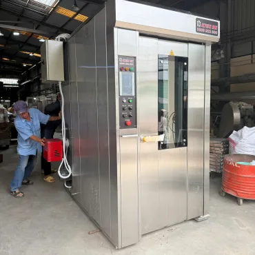 Lò nướng bánh mì