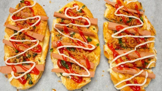 Bánh mì cũ làm nên những món ăn nào ?