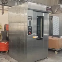 Dây chuyền bánh mì 14 khay