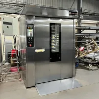 Dây chuyền bánh mì 32 khay