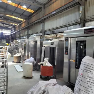 Mua lò bánh mì Xoay uy tín nhất hiện nay ở đâu ?
