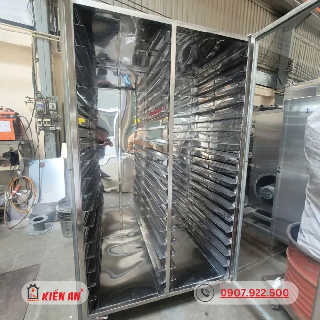 Tủ ủ bánh mì giá rẻ - Hình ảnh 4