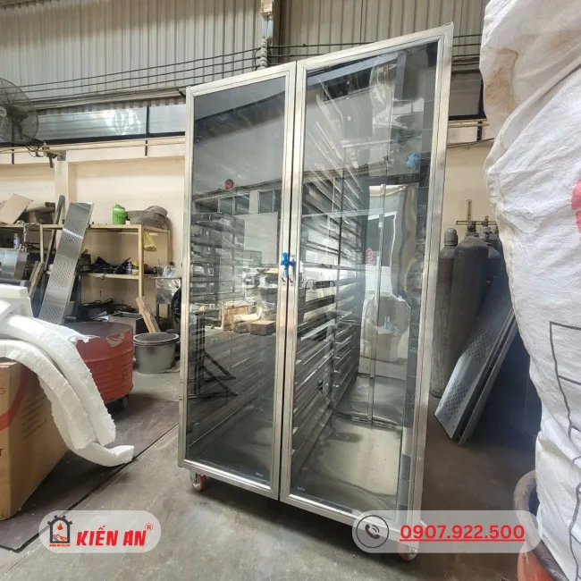 Tủ ủ bánh mì giá rẻ