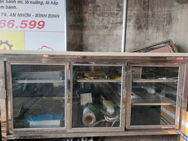 Bàn làm bánh Kiến An - Hình ảnh 2