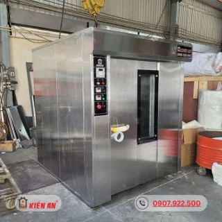 Lò bánh mì Kiến An – Hàng đầu tại Việt Nam