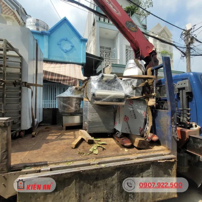 Bảo trì, bảo hành và di dời vận chuyển lò bánh mì - Hình ảnh 5