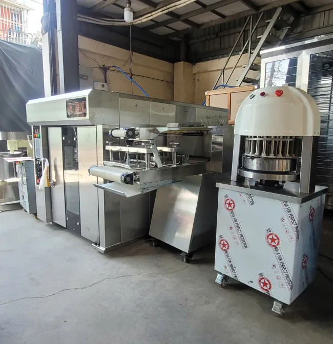 Dây chuyền bánh mì Việt Nam xuất khẩu nước ngoài - Hình ảnh 3