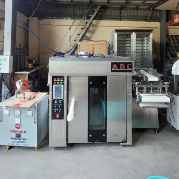 Dây chuyền bánh mì Việt Nam xuất khẩu nước ngoài