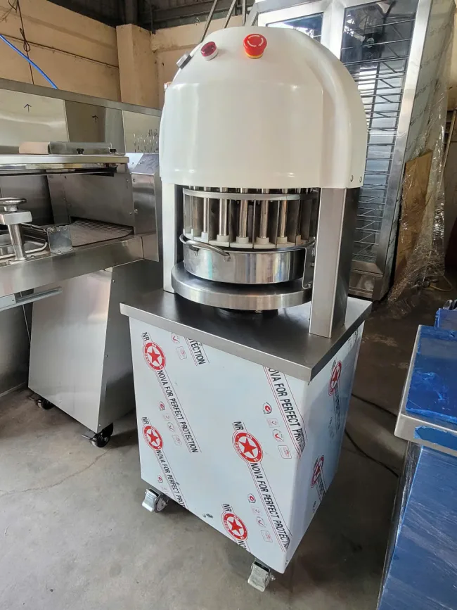 Dây chuyền bánh mì Việt Nam xuất khẩu nước ngoài - Hình ảnh 5