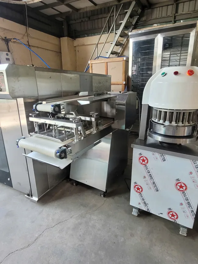 Dây chuyền bánh mì Việt Nam xuất khẩu nước ngoài - Hình ảnh 6