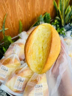 Bánh mì bơ Pháp
