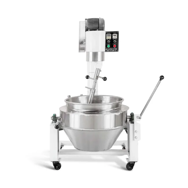 Chảo xào công nghiệp Kiến An - Hình ảnh 2