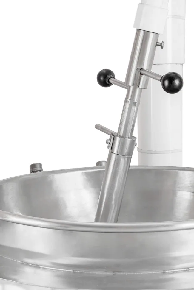 Chảo xào công nghiệp Kiến An - Hình ảnh 3