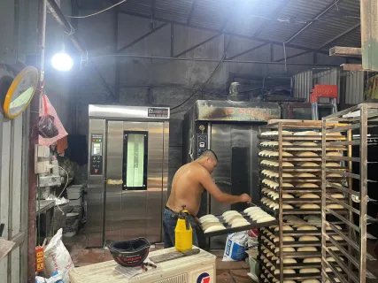 Nguồn gốc ra đời lò bánh mì điện