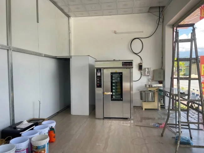 Lò bánh mì công nghiệp Kiến An - Hình ảnh 5