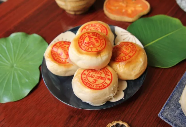Lò nướng bánh pía - Hình ảnh 7