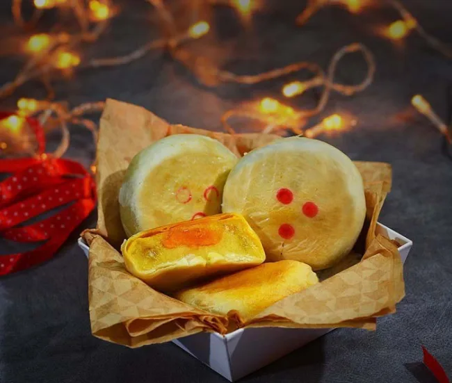 Lò nướng bánh pía - Hình ảnh 8