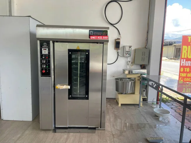 Lò bánh mì công nghiệp Kiến An - Hình ảnh 3