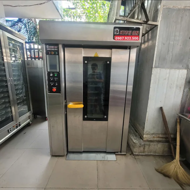 Lò nướng bánh pía - Hình ảnh 2