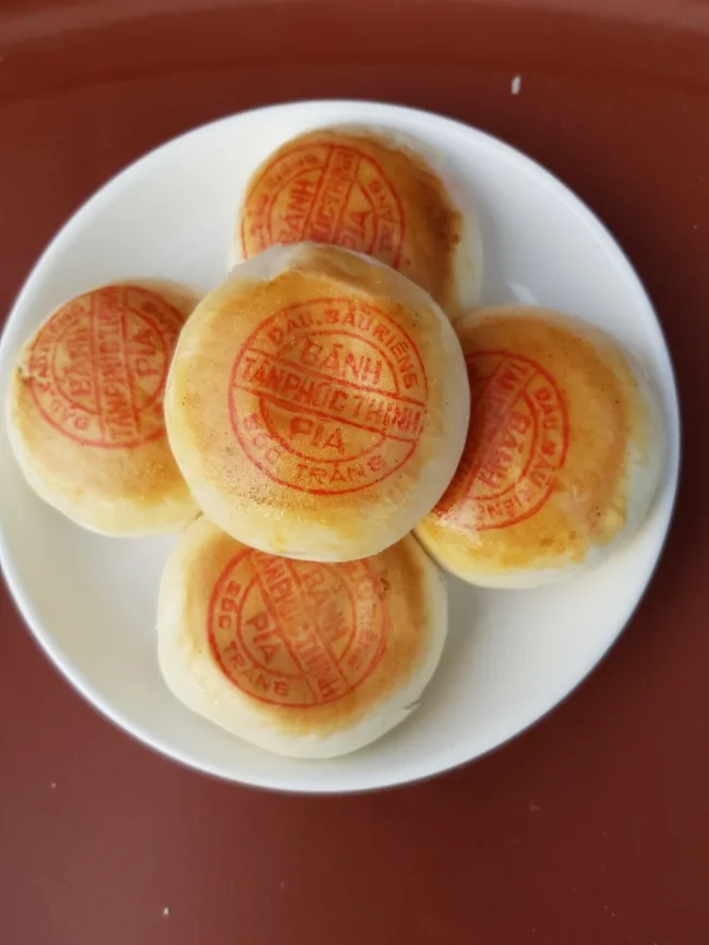 Lò nướng bánh pía - Hình ảnh 5