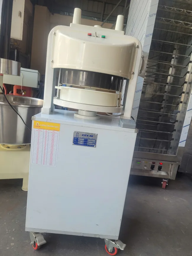 Máy chia bột điện Đài Loan Kiến An - Hình ảnh 4