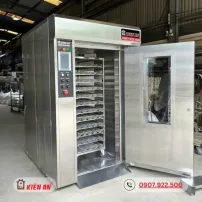 L&ograve; b&aacute;nh m&igrave; 12 khay Kiến An