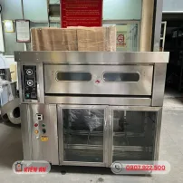 L&ograve; nướng b&aacute;nh 1 tầng
