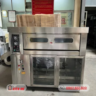 Lò nướng bánh 1 tầng