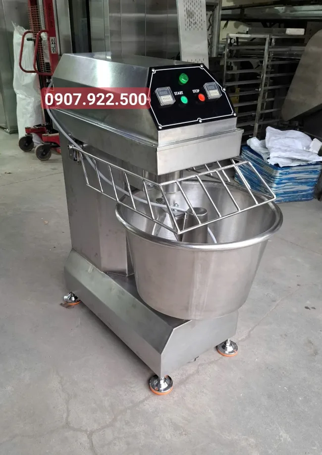 Lò nướng bánh mì Kiến An xuất khẩu - Hình ảnh 6