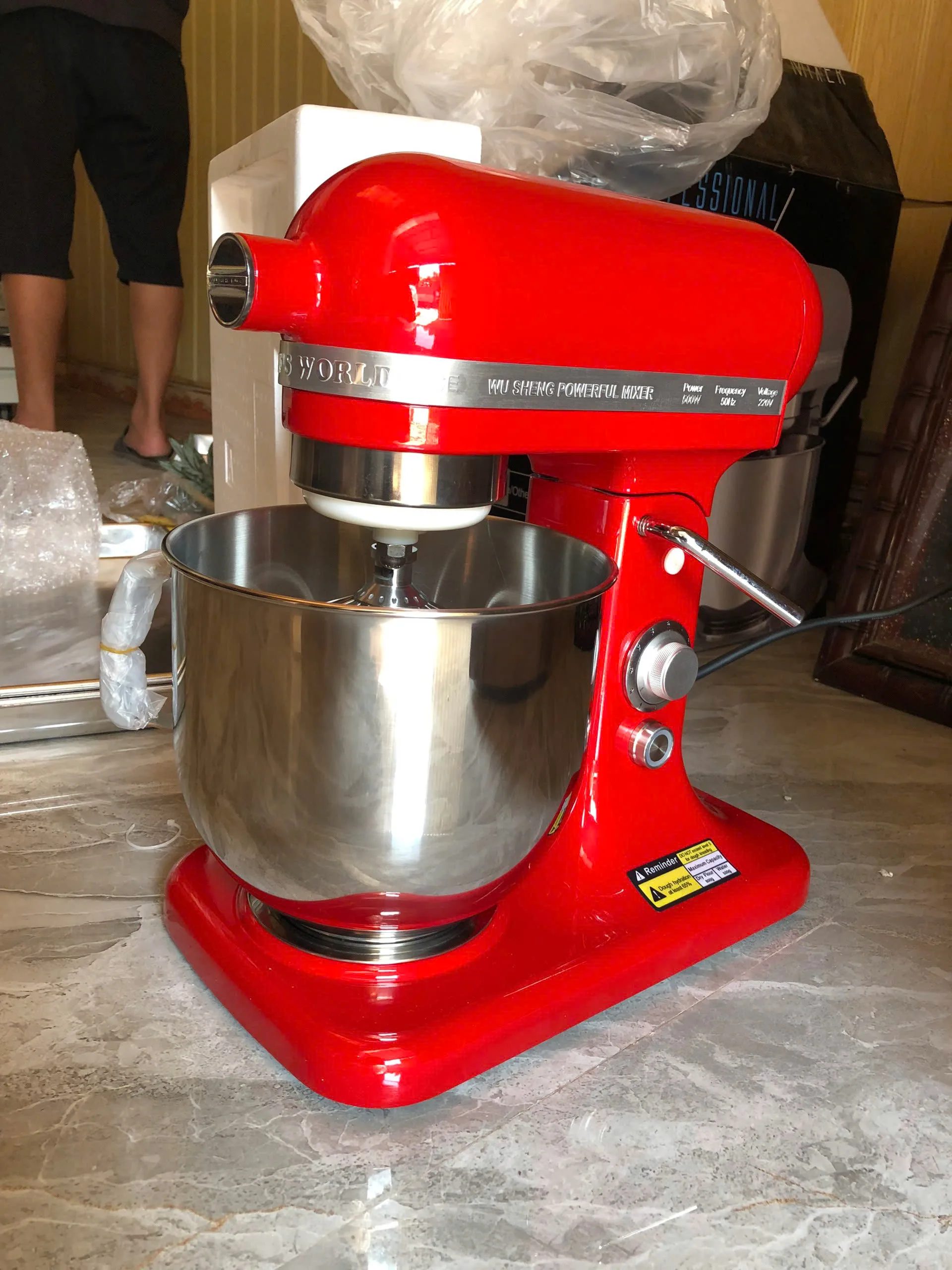 Cối đánh trứng 7 lít