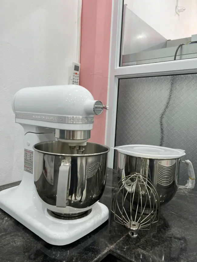 Cối đánh trứng 7 lít - Hình ảnh 2