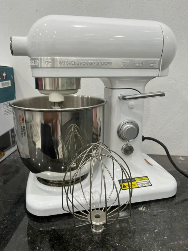 Cối đánh trứng 7 lít - Hình ảnh 3